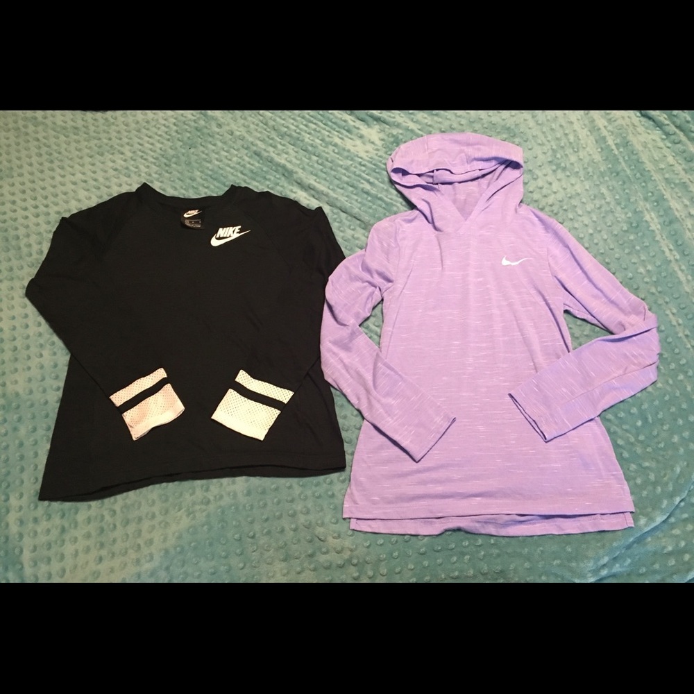 Girl’s Nike Shirts